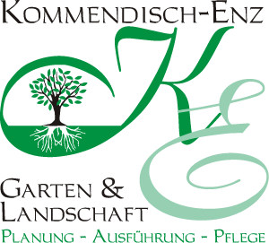 Kommendisch-Enz KG Logo